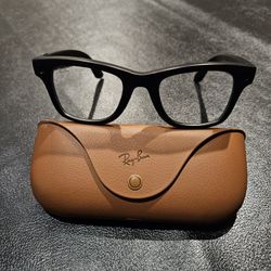 Rayban Gen 2 Meta AI Glasses