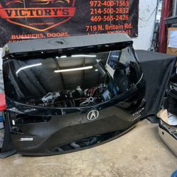 ACURA RDX 2019-2025 TAILGATE SHELL with GLASS OEM