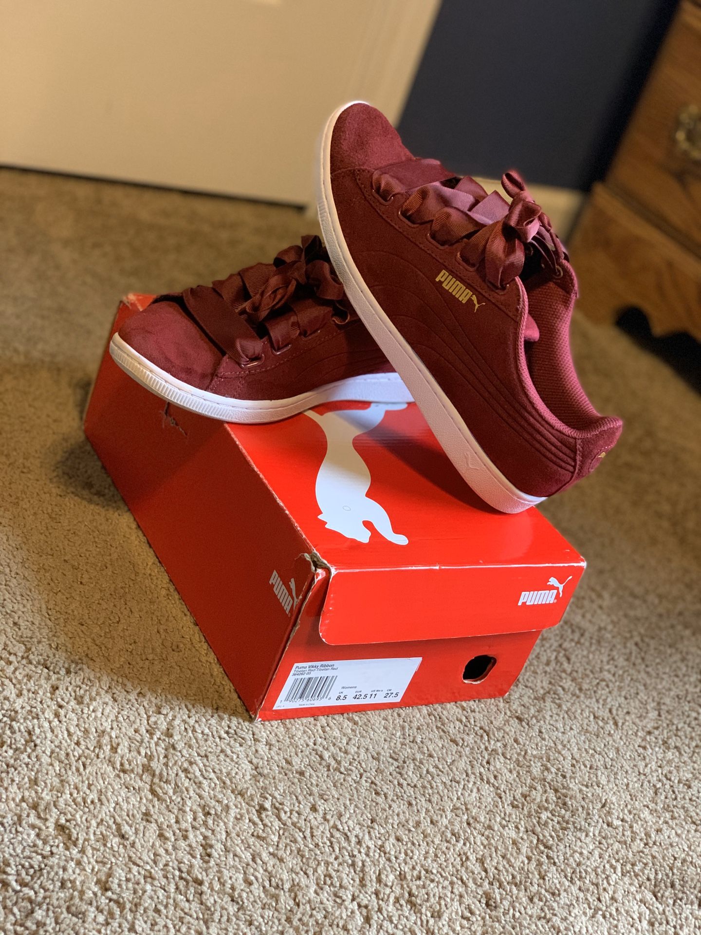 Puma women size 11