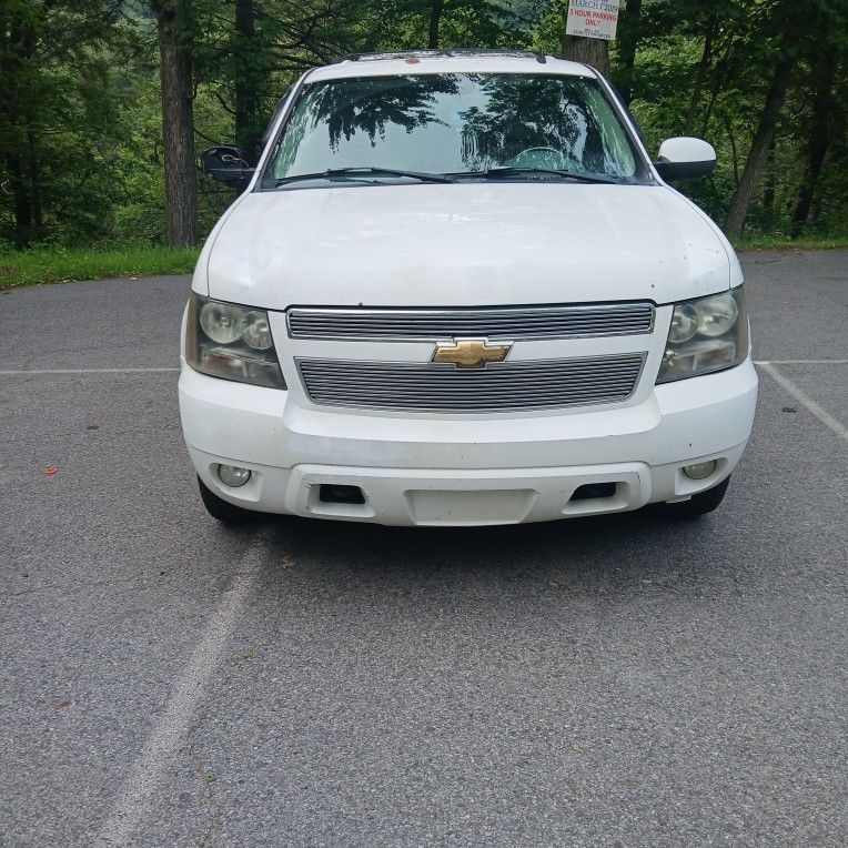 2007 Chevrolet Suburban