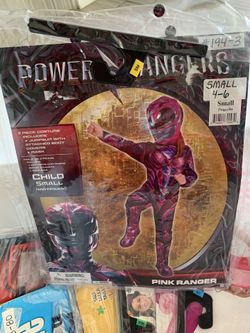 costume pink ranger