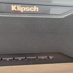 Klipsch R108 Sound Bar