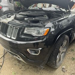 Left Headlight Jeep grand Cherokee 2016 