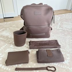 Dagne Dover Indi Diaper Backpack (Large)