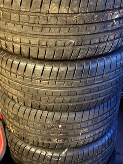 GOODYEAR EAGLE F1 ASYMMETRIC 3  ROF TIRES 245/35 275/30