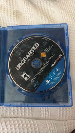 UNCHARTED THE LOST LEGACY