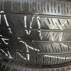 Full set 245/45/18” $240 free installation