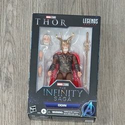 Marvel Legends The Infinity Saga Thor Odin 6-Inch Action Figure