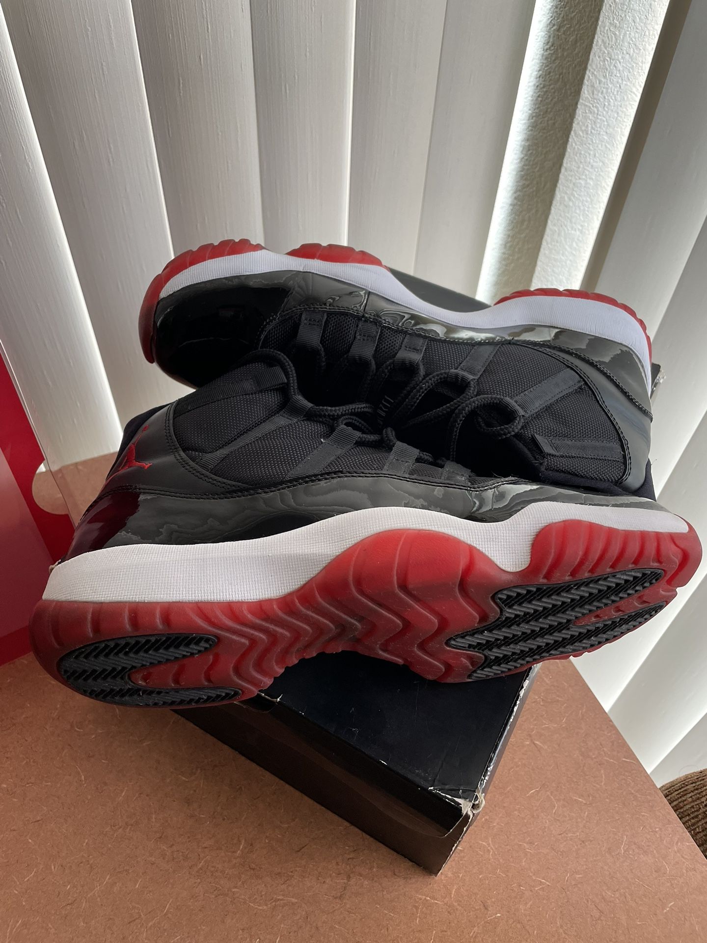 jordan 11 bred for sale