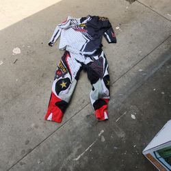 Dirtbike Riding Gear 