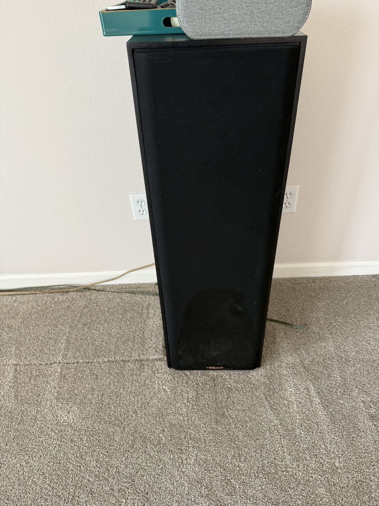 Used Vintage Stereo System