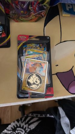 Chaos Rising Premium Checklane Blister [Pawmot Line]