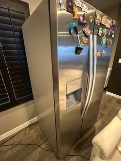 Whirlpool Refrigerator (not cooling)