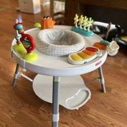Skip Hop Baby Activity Center: Interactive Play Center