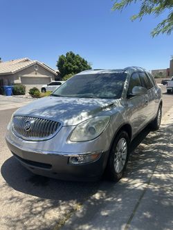 2010 Buick Enclave