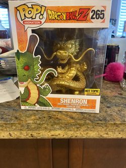 Shenron POP Hot Topic Exclusive