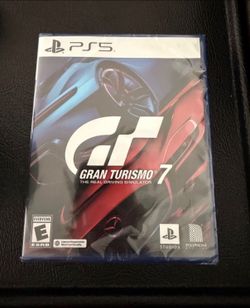Gran Turismo 7. The real Driving simulation