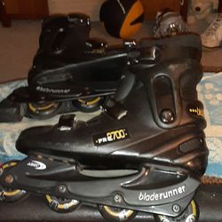 Pro 2700 BladeCenter Skates Size 12
