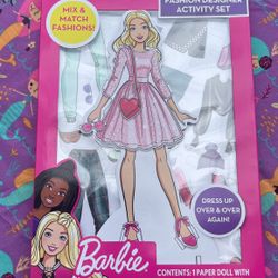 BARBIE AND L.O.L DOLL SURPRISE DRESS UP DOLLS 