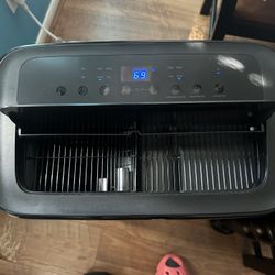 Midea 10,000 BTU 115V Smart Portable Air Conditioner With Remote, App And Voice Control, Covers Up To 450 Sq. Ft