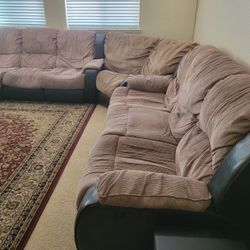 Reclining Sofas 