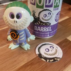 Soda Funko Barrel Common Figure