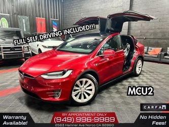 2017 Tesla Model X