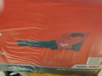 Milwaukee M18 Fuel Cordless Blower Tool Only