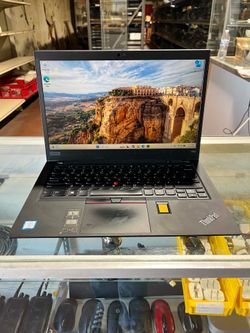 Lenovo thinkpad T490  I7-8665. @ 1.90 GHZ  24GB RAM  256 GB SSD WINDOWS 11 pro NO TRADES. Pick up only