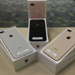 ⌚️🔥iPhone 8 Plus 64gb Fsctory Unlcked With Warranty
