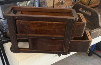 Very nice vintage piece with so many possibilities
