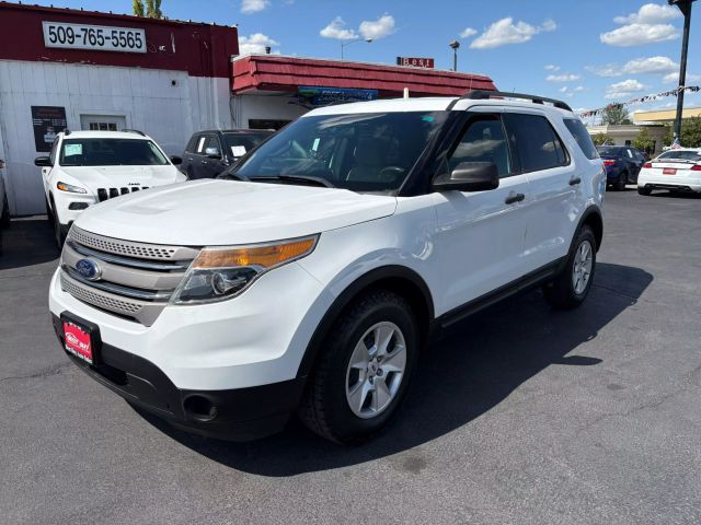 2014 Ford Explorer