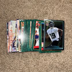 Baseball + Football Sport Trading Cards 1900s - 2000s