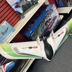 RC brushless airplane and Helicopter And DJI Drones 