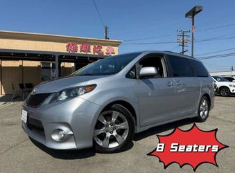 2014 Toyota Sienna