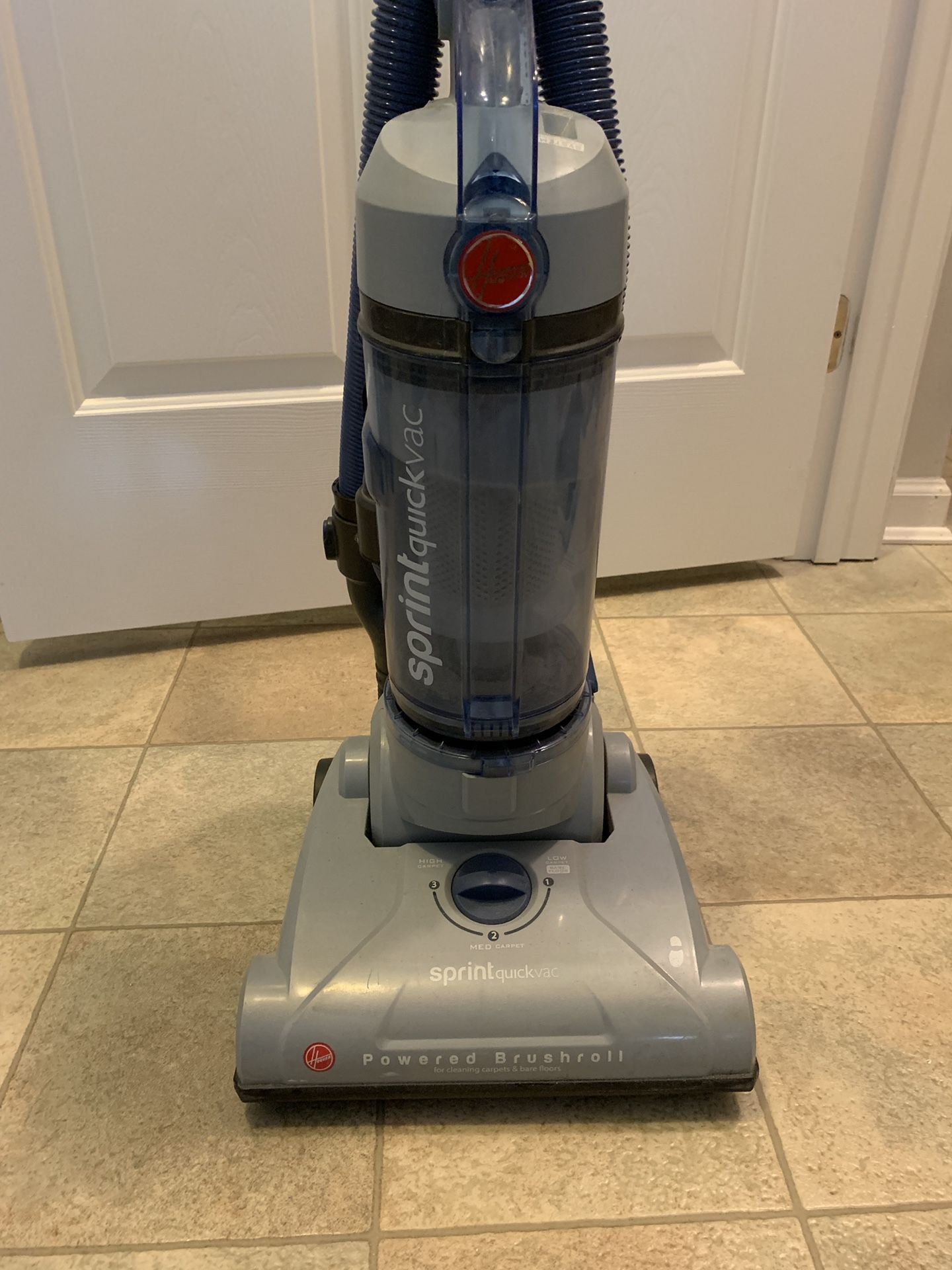 Sprint Quick Vacuum Hoover