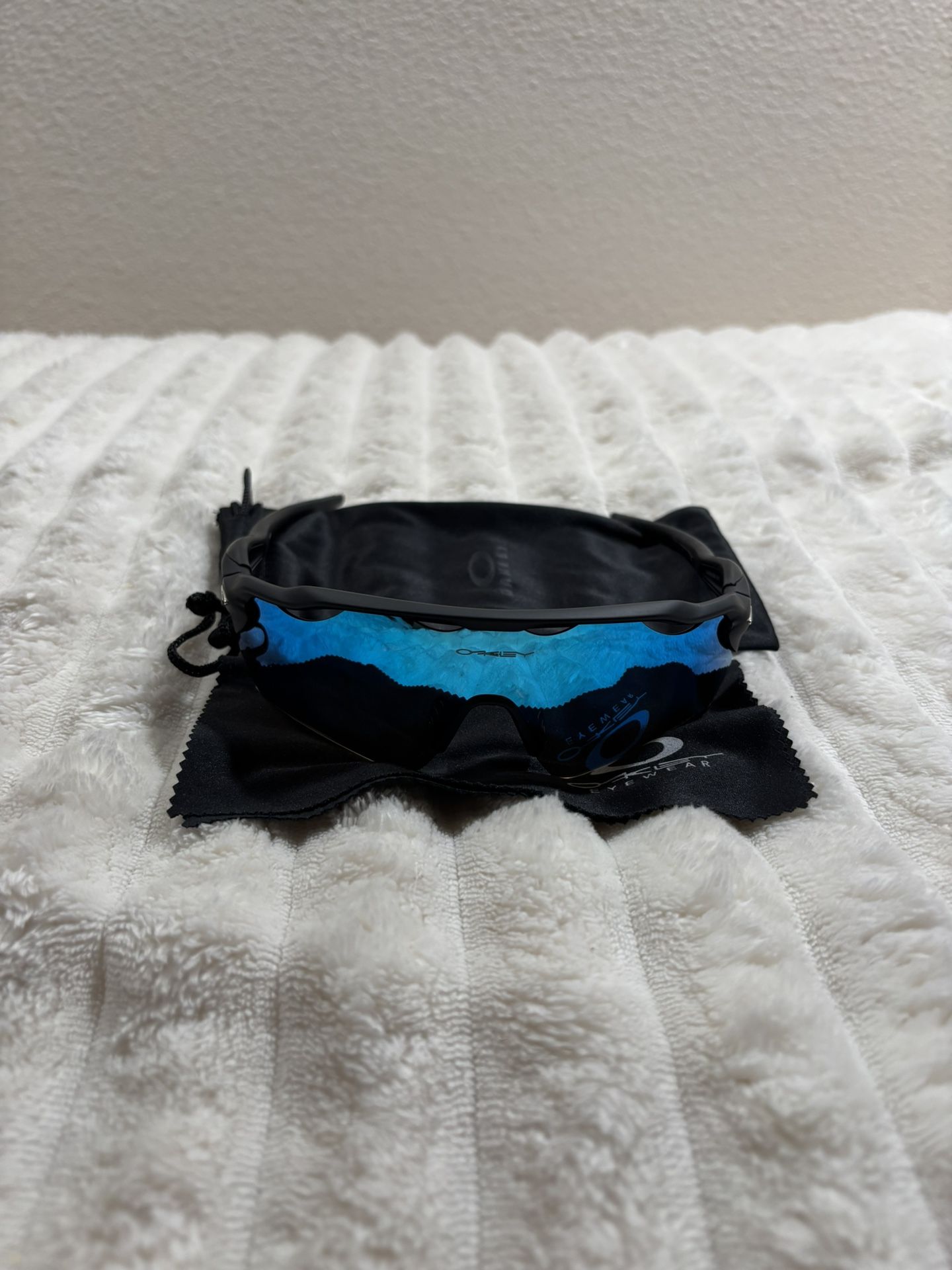 OAKLEY RADAR EV PATH BLUE