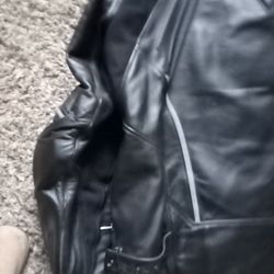 riding jacket