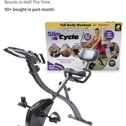 Exercise Bike 