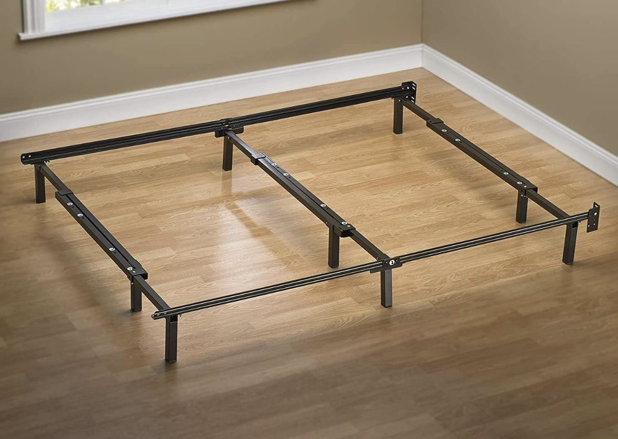 Like New Metal He’s Frame Twin, XL Twin And Full