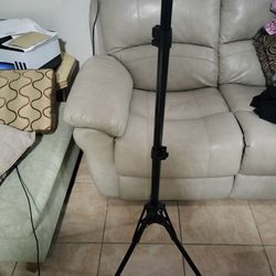 Ring Light Tripod 18 Inches Professional LED with Stand and Phone Holder   