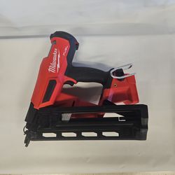Milwaukee M18 Fuel 16 Gauge Angled Finish Nailer TOOL ONLY  806728-11