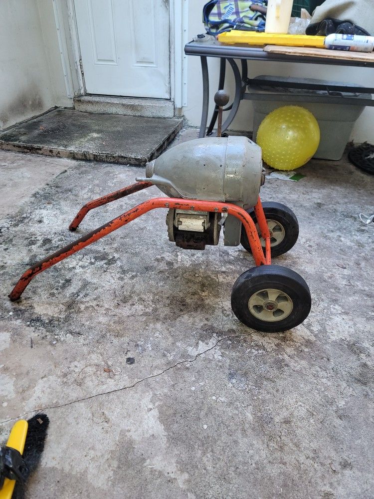 Ridgid K75-B