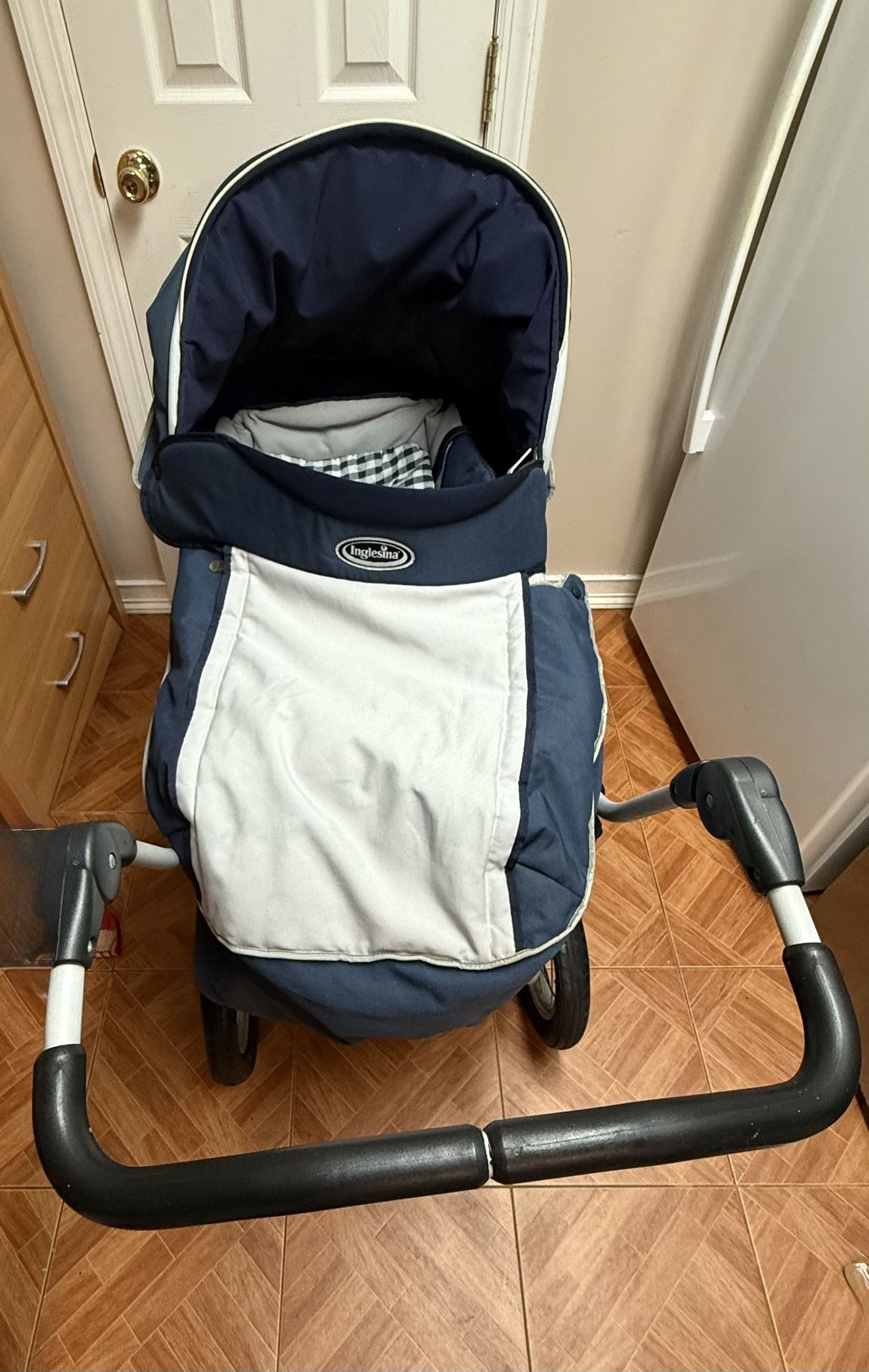 Inglesina Bassinet And Stroller