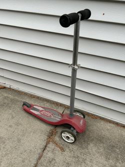Radio-Flyer Kids Scooter