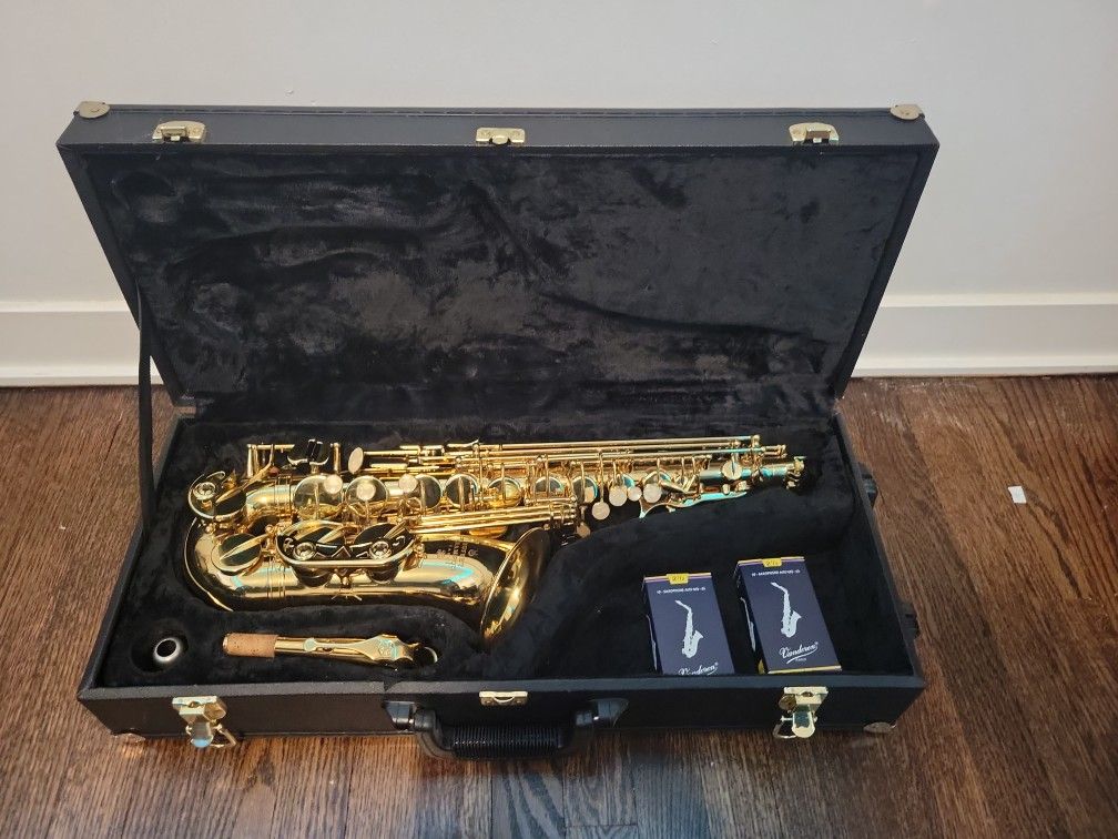 Buffet Cram Alto Saxophone