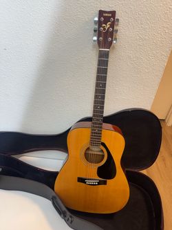 Yamaha Guitar