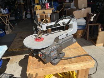 Scroll Saw