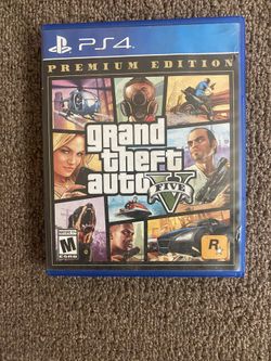 GTA 5 Premium Edition