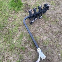 Yakima 4 Bike Carrier